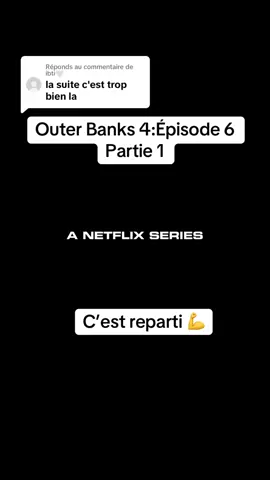 Réponse à @ibti🤍 #outerbanks #netflix #series #fyp #loveyou 