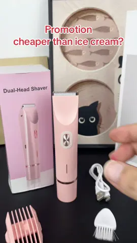 Promotion, cheaper than ice cream?#UK #foryou #fyp #tiktokmademebuyit #charging #christmasgift #christmas #bodyhair #women #womengifts #gift 