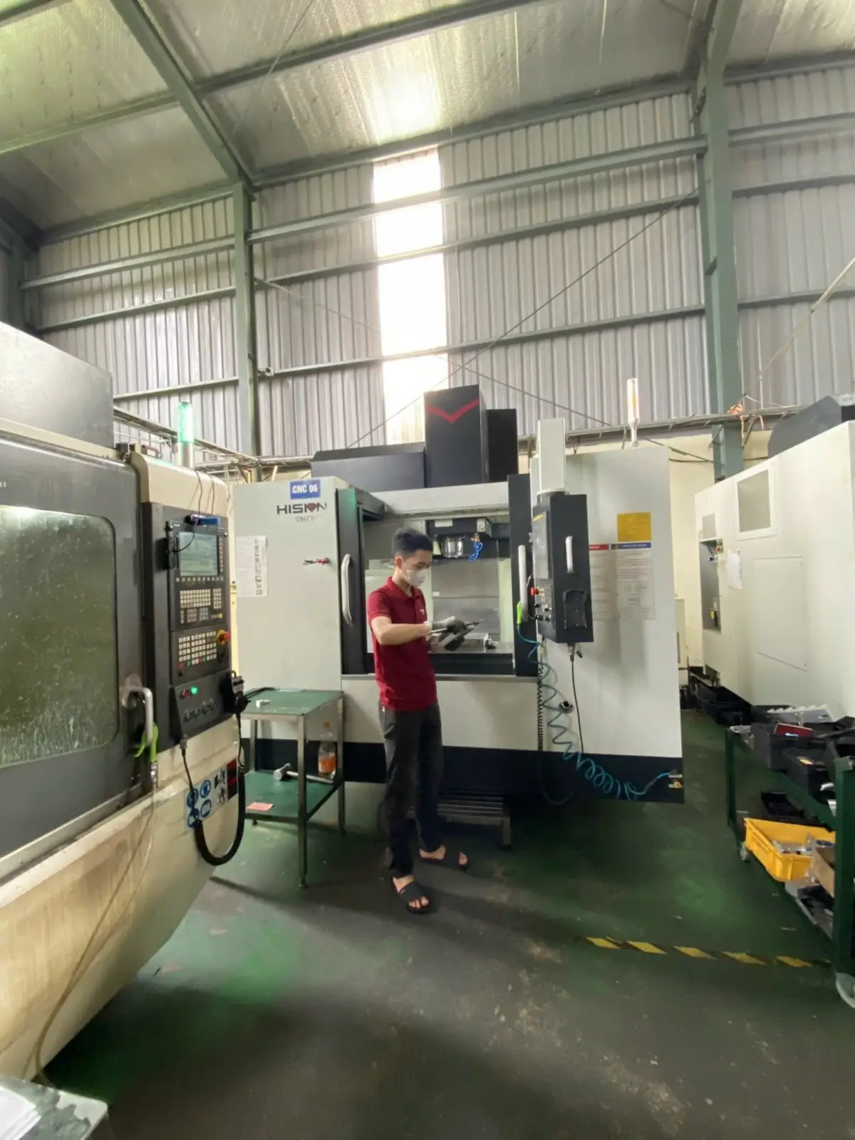 Hành trình 3 năm kết thúc cơ khí chính xác CNC. Mong rằng con đường ta chọn sắp tới sẽ giúp ta có bước ngoặt phát triển hơn nữa . Con đường phía trước ta chọn , đúng thì ta mỉm cười còn sai thì phải cố gắng . Tạm biệt Mectech 😌#cnccokhichinhxac #neubat #xuhuongtiktok 