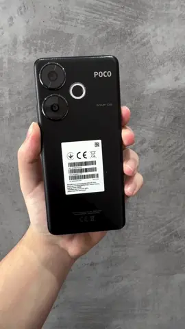 🇦🇱SUPER OFERTE...bej 1 Dhurate...Bej 1 Xiaomi ! 🇽🇰 🏆 Xiaomi POCO F6🏆 🎀Black (12/512 Gb) 🎁3xDHURATA 💰 NE OFERTE - 38.000 Lele 🛑 POROSIT TANI 🛑 🏁WEBSITE 💻www.phonegallery.al 🏁DYQANI 🛍️@electronic_boutique_tirane 🏁ONLine ☎️Porosit tani: 068 33 50 505 🚒Transport falas ne gjithe    Shqiperine