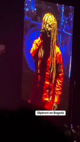 EL MEJOR DIA DE MI VIDAaAaaAA!! #fyp #slipknot #coreytaylor #bogota #slipknot25thanniversary 