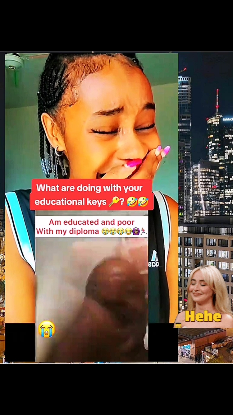 Education is the key to success but now the key can't open the door to success 😂#CapCut #educational #educationalpurposes #educationalvideo 