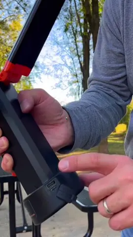 Rechargeable 10000 mAh Camping Light with Stand