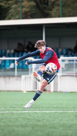 Paris FC U17 #football #photography 