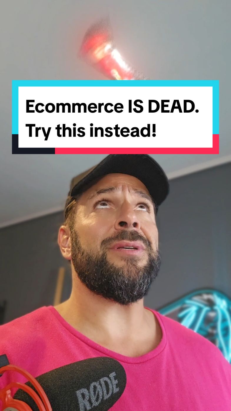 Ecommerce is DEAD. Try this instead!! VIDEEO.LIVE #digitalmarketing #ECOMMERCE ##technews #onlinetips #websites 