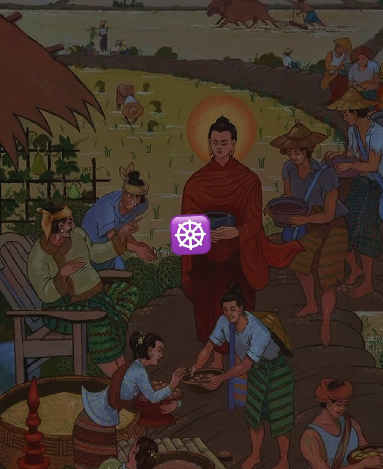 Budizm 🤍 | #budizm #buddhism #Budizm #buddhist #buddha #spiritualtiktok #mindfulness #fyp #☸️ #religion #türk 