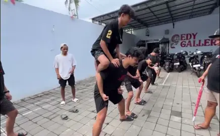 Ngakak Sama #Kiki #Kusumawara #Team #GWSM 