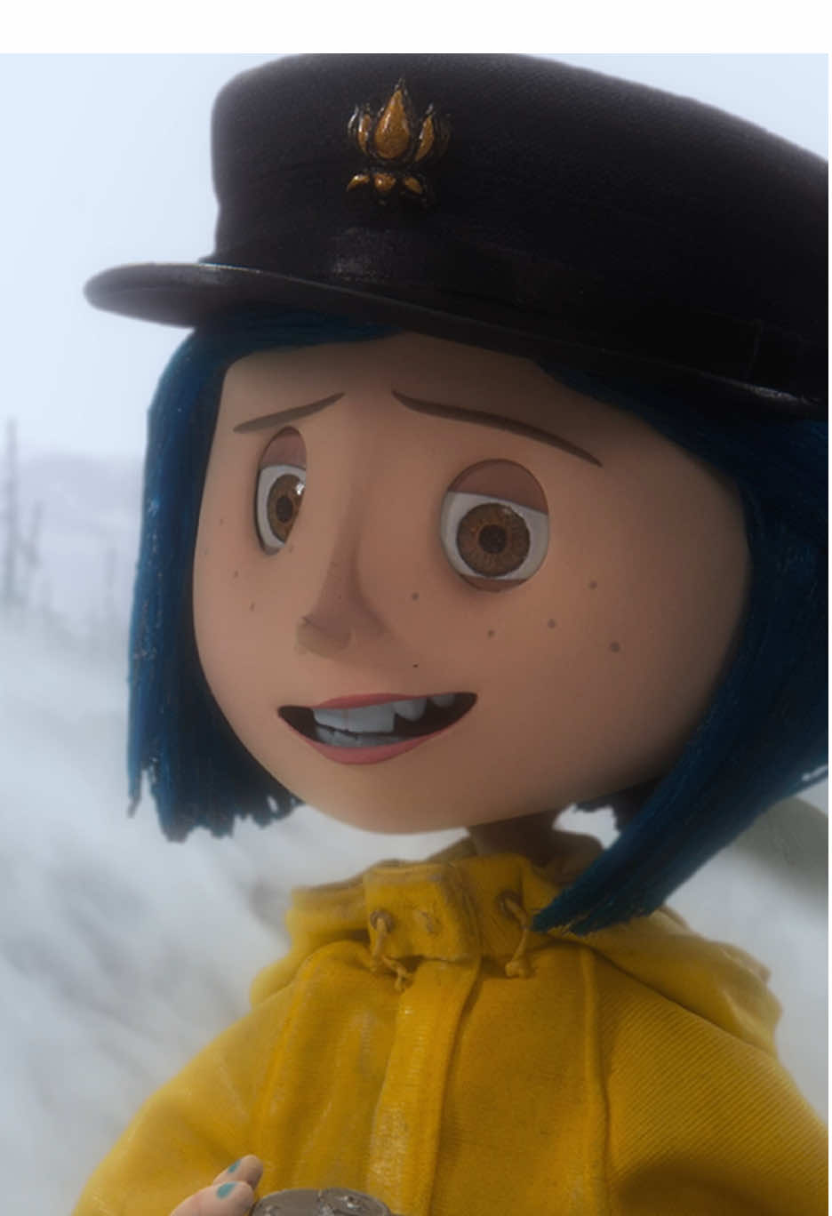 Friendships grow under the strangest of circumstances. Enjoy this compilation of clips from surprise friends #Coraline and Wybie—and tag your BFF in the comments!