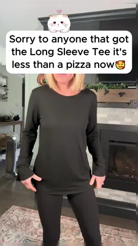 My everyday long sleeve when you want to be comfy!! #fyp #OOTD #comfy #stella 