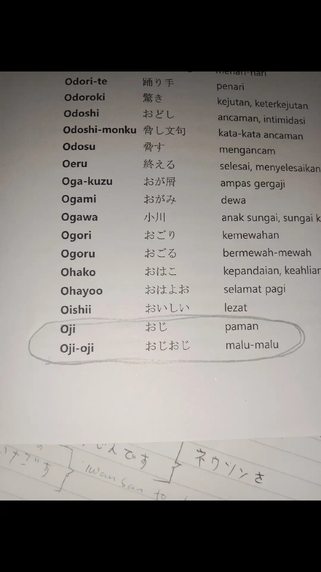 kirain paman paman#fyp #jepang 