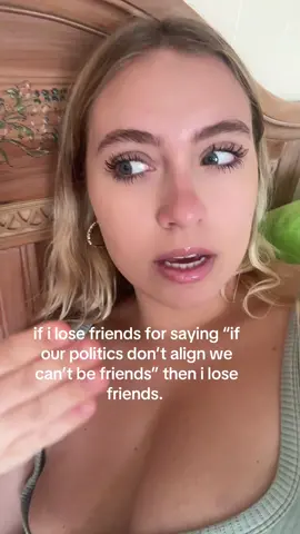 like sorry but my poltics are my morals and if our morals dont align then we simply cant be friends #kamalaharris #rutgers 