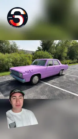 El auto de Homero Simpson llevado a la realidad #autos #homerosimpson #lossimpson #simpsons 