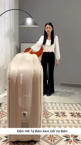 Đệm hơi tự bơm