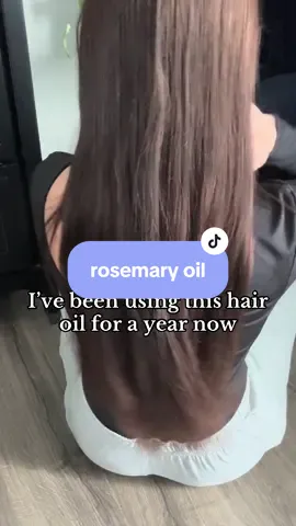 this has been a game changer for me #rosemary #rosemaryoil #rosemaryoilforhairgrowth #hairgrowth #growlonghair #miellehairoil #mielle #stockingstuffers 