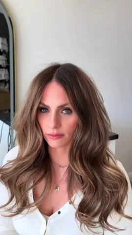 Lets do @Alicia Webster s hair! #extensions #fallbrunette #highlights #balayage #arizonahairstylist #maddhair 
