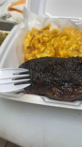 You earned it to enjoy these beautiful ribs  #beefribs #dearbornheights #aljoomsbbq 