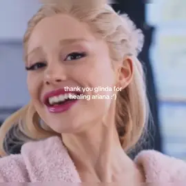 glinda literally made her the happiest she’s ever been :’) #arianagrande #wicked #glinda #wickedmovie #elphaba #arianator #fyp #foryou @arianagrande @Wicked Movie 