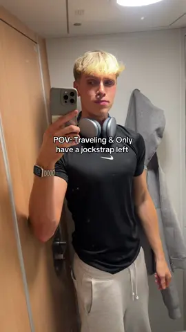 Jockstrap it is #jockstrap #fyp 
