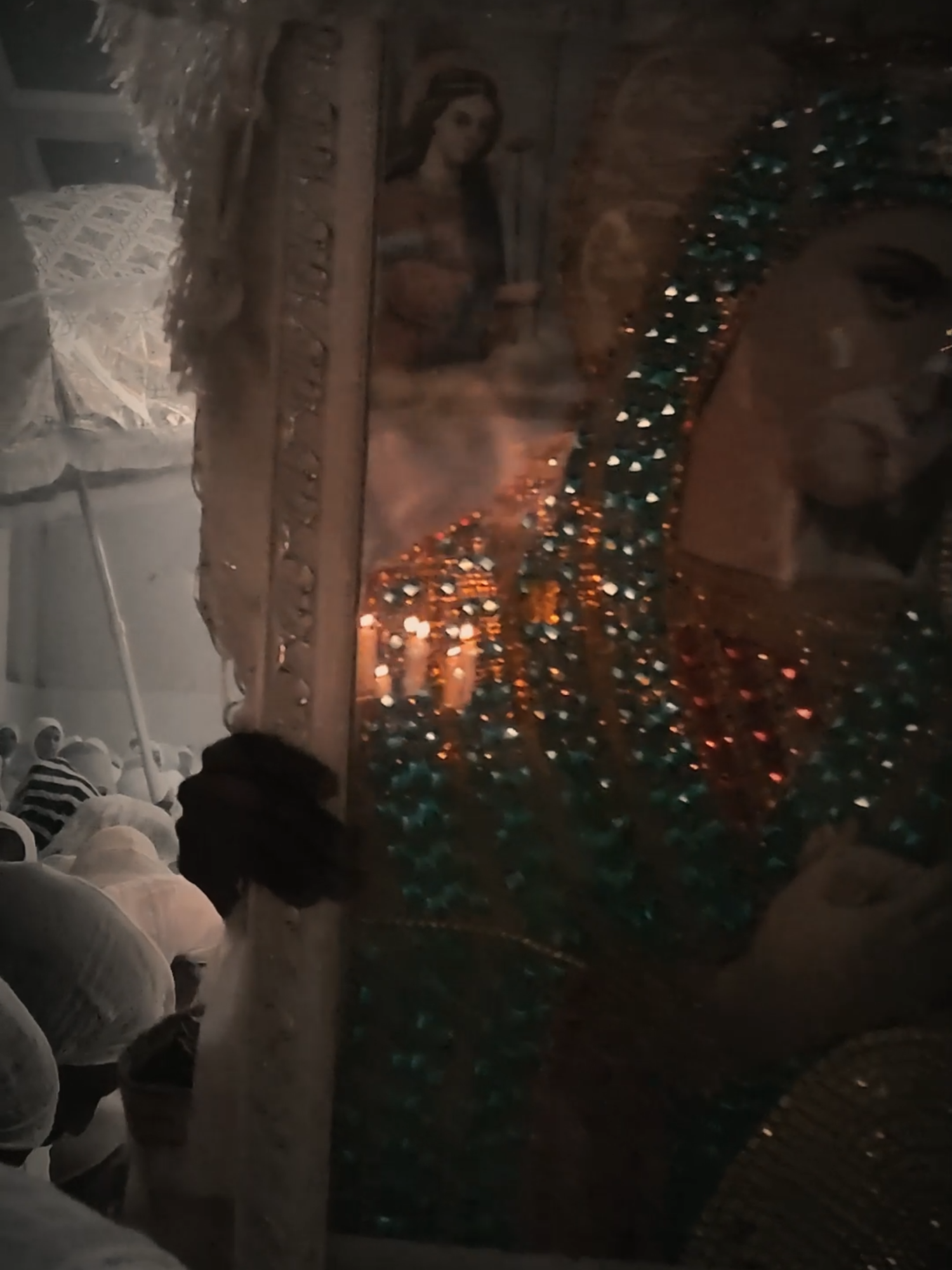 የአንደበቴ ታፋጭ ውዳሴ #AhaduPortrait #Orthodox #ማርያም #ForyourPage #Videography