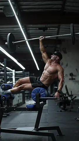 Barbell Core Work.  #core #workout #abs #bodybuilding #workoutmotivation 