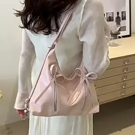 Tas Shoulder Bag Kulit Wanita Tas Bahu Cewek Versatile Totebag GGC 8846