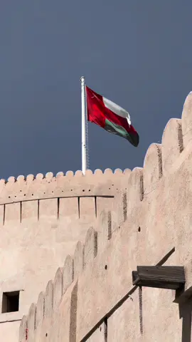 اهلا نوفمبر من نزوى العظمى 😍 اهلا بالنبض اهلا بالعيد الوطني العماني 🇴🇲 #كل_عام_وانتم_بخير #العيد_الوطني #عمان #عماني #نوفمبر_المجيد #السعودية #عماني #عمانية #نزوى #اكسبلور #explore #explorepage #fyp #fypシ #oman #nizwa #صلاح_الزدجالي