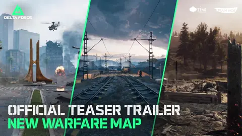 Hello, operators! We are finally ready to share info about the new Warfare maps. In the PC Open Beta, we will bring you 3 brand new maps:  - Shafted, a pure infantry combat map - Trench Lines, a replica of the Delta Force classic map - Threshold, an industrial city map inspired by Gibraltar For more comprehensive information about the Warfare, tune in to our dev team livestream on November 8th 19:00 UTC+0 on Twitch, where we will provide a detailed introduction to the five Warfare maps, new vehicles, and also give an official response regarding bots. Get ready to dive into 