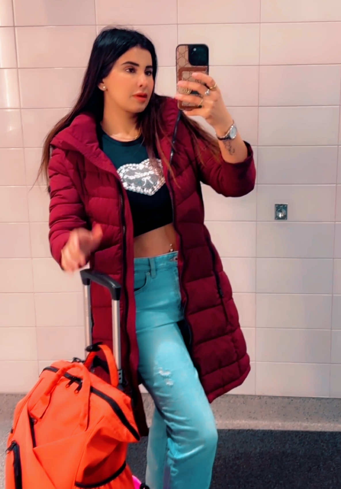 Every journey has a story to tell ❤️ #meetiikalher #fyp #miami 