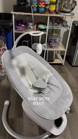 Thank you @Momcozy Official for sending me this swing. So happy that I found sormthing that my son enjoys being in 😅 #babymusthaves #momcozy #babycozy #momcozybabyswing #babyswing #babyregistry #blackfriday #blackfridaydeals #creatorsearchinsights 