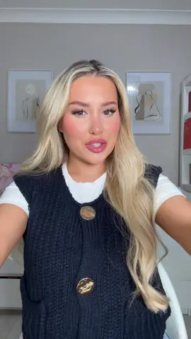 How CUTE are these sleeveless cardis😍 #tiktokshop #knittedcardigan #tiktokmademebuyit #fyp 