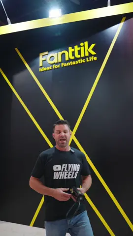 Come to Fanttik booth! 🤩#Fanttik #SEMA #SEMASHOW2024 