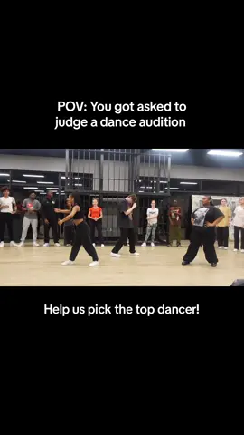 Full vlog on our YouTube channel 👍  Titled: Daily Vlog “We judged a dance audition for the first time ever” 😱 @KAST Academy 