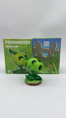time to spit some pea’s 🫛 #youtooz #plantsvszombies #pvz #plantsvszombie #peashooter 