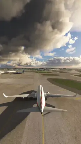 American Airlines flight from Chicago, O'Hare International Airport to New York, LaGuardia Airport #chicago #newyork #us #microsoftflightsimulator2020 