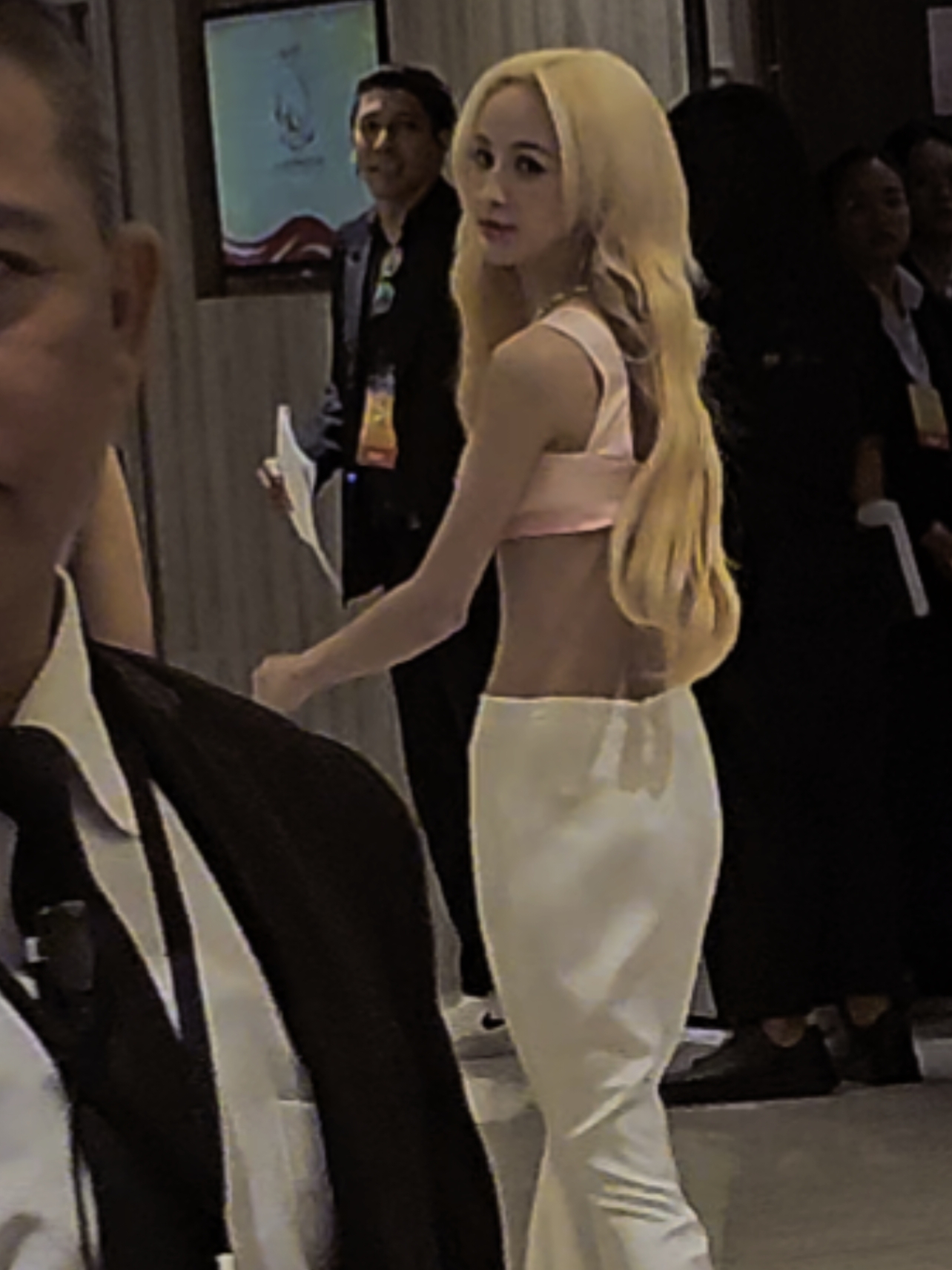 👍 เยี่ยม กู้ดๆ #hannah4eve #แฮนน่า4eve #แฮนน่าโรสเซ็นบรูม 😍😍 #4eve