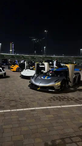 Koenigsegg Jesko #koenigesgg #koenigesggjesko #fyp #dubaicars #carsoftiktok 
