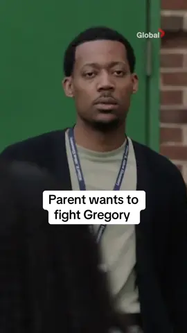 A fight in the #AbbottElementary school parking lot!? 😲 #Sitcom #Comedy #QuintaBrunson #Funny 