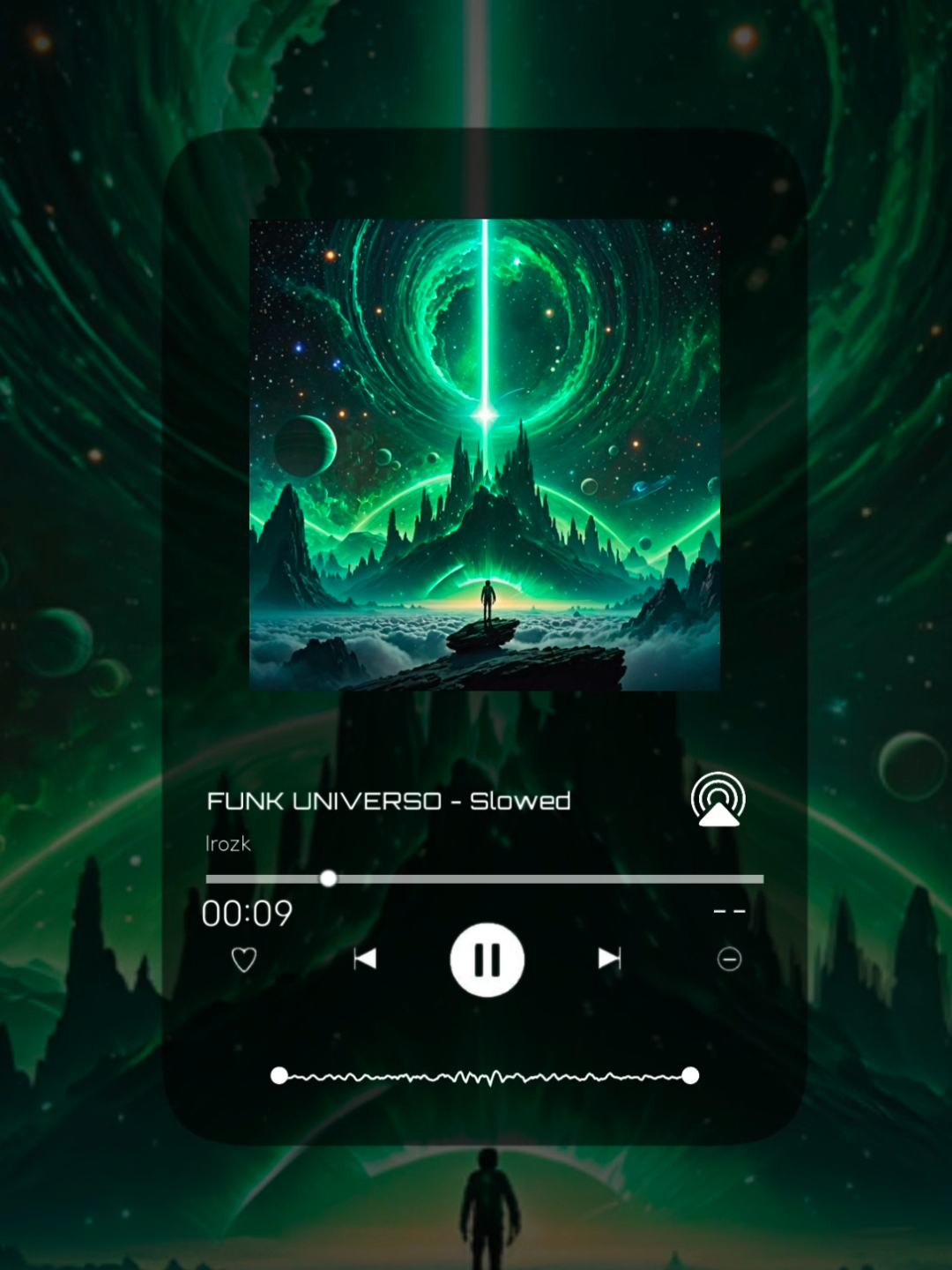 FUNK UNIVERSO - Slowed 🔥 #fyp #funkuniverso #music #audio #phonk #funk #slowedsongs #recomendation #useheadphones #fypシ #viral #foryou #musicvideo #best