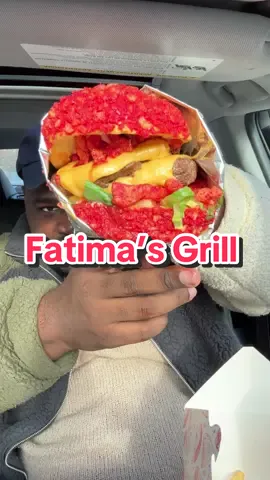 Reviewing The Viral Mexican Halal Restaurant @Fatima’s Grill  #mexicanfood #halalfood #birria #birriatacos #fyp #mukbang #tastetest #foodcritic #nycfood #foodreview #foodtiktok 