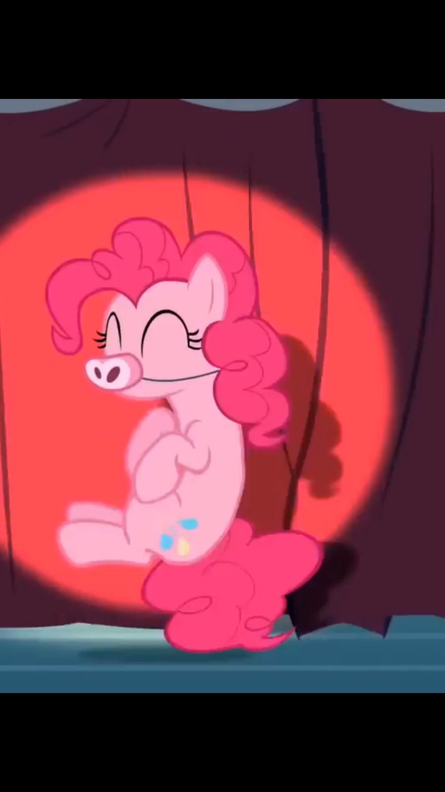 Pinkie Pie's Piggy Dance Song #mylittlepony #movie #tiktok #fyp #foryou #popular #cartoon #cartoons 