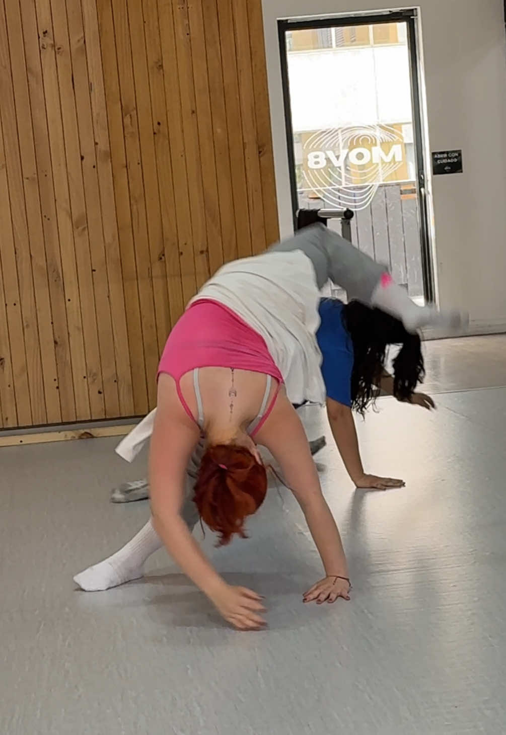 #contemporarydance #dancer #chile #choreography 