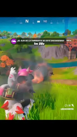 cómo volaba jaja #fortnite #parati #fyp 