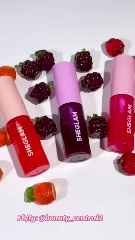 Nuevos Lip Oil de Sheglam en tienda!😍 #tiendademaquillaje #lipoil #peru #beautycentral #enviosatodoperu #peru🇵🇪 