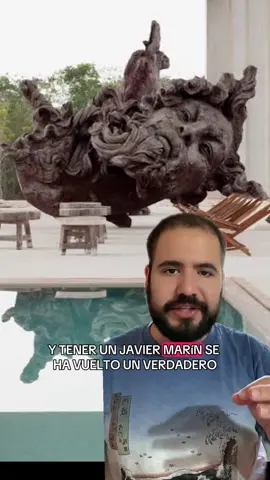 Los artistas vivos más famosos de México pte 23: Javier Marin  #javiermarin #marin #escultura #sculpture #arte #art #artist #artista #painting #pintura #contemporaryart #mexicanart #artemexicano 