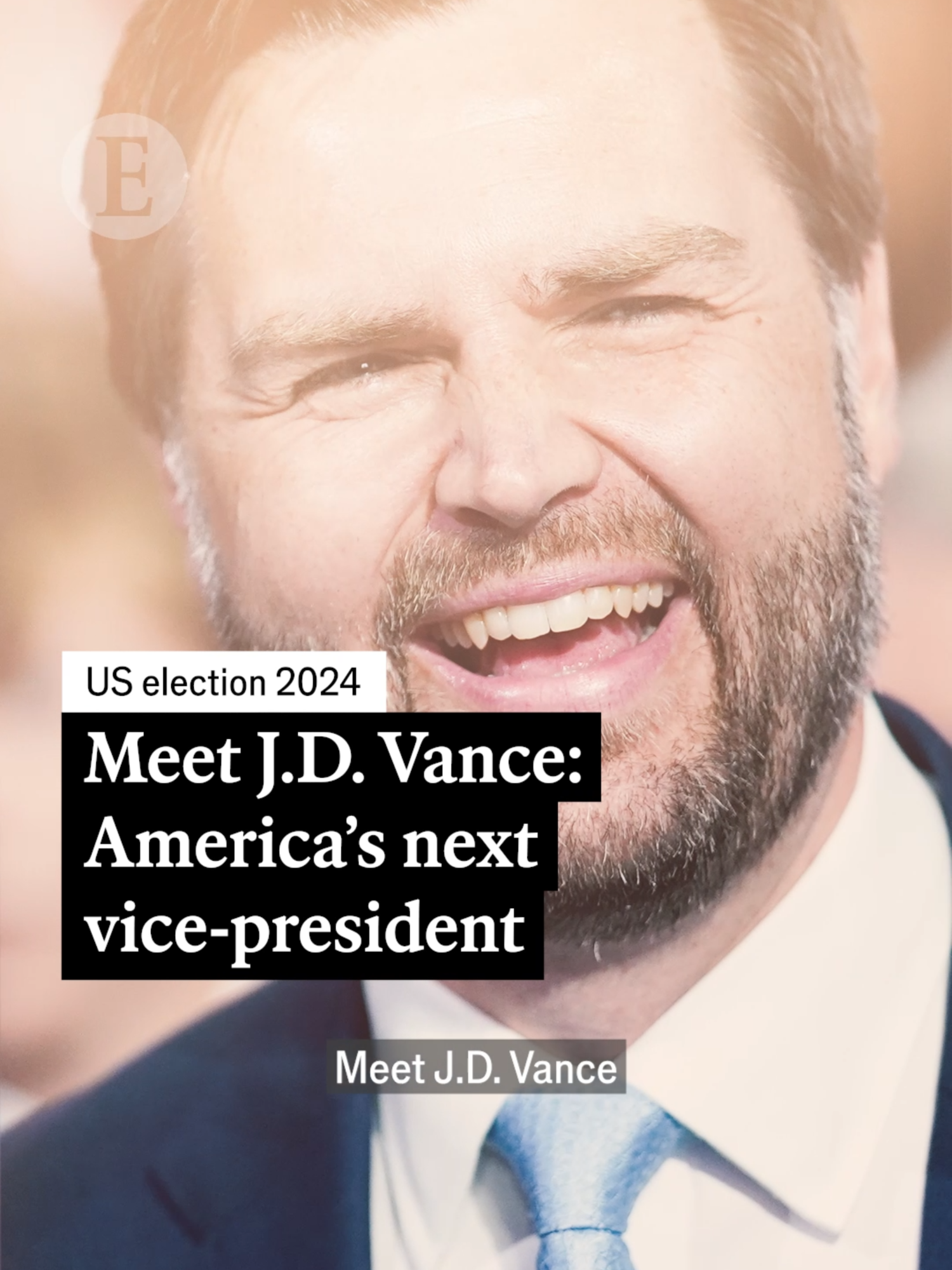 Donald Trump has crowned J.D. Vance as heir apparent to the MAGA movement. But how did the one-time liberal darling and Trump critic become the next president’s right-hand man? We explain #donaldtrump #trump2024 #US #uselection #politics #politicstiktok #Republican #Harris #Vance #JDVance #President #vicepresident