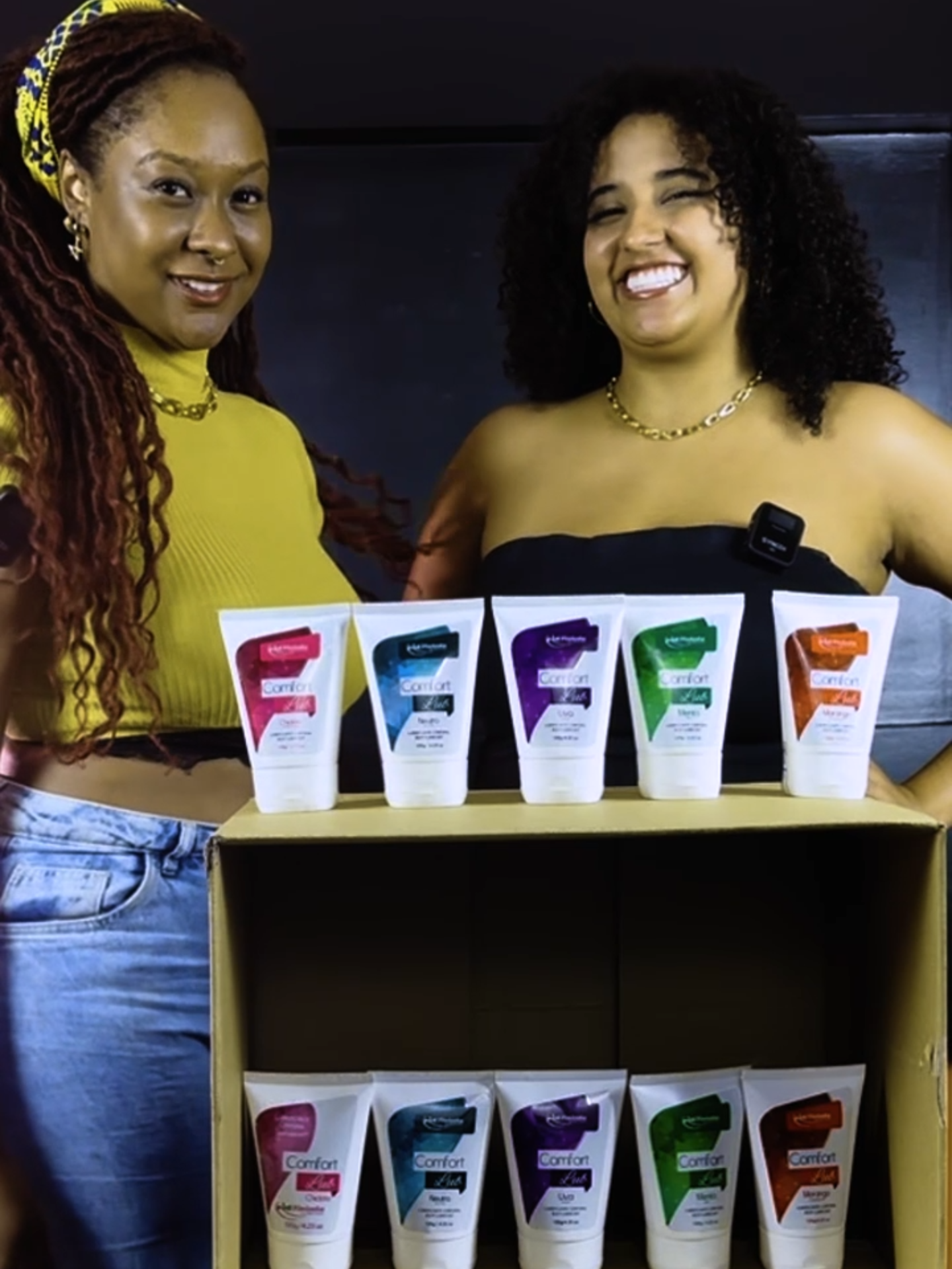 Acerte o COMFORT LUB!! #fyp #foryoupage❤️❤️ #viral_video