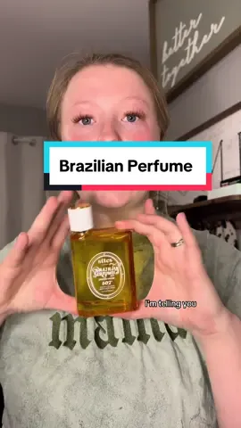 I cannot get over how much i love this new brazliian perfume. It smells so heavenly with notes of vanila, pistachio and salted caramel. There are other scents to choose from and it’s under $20 + free shipping. #perfume #sttesperfume #sttesbrazilianperfume #brazilian #brazilianperfume #vanillaperfume #bodymist #bodyspray #SelfCare #TikTokShopBlackFriday #TikTokShopCyberMonday #blackfriday #giftsforher #whiteelephant #fragrance #fragranceforwomen 