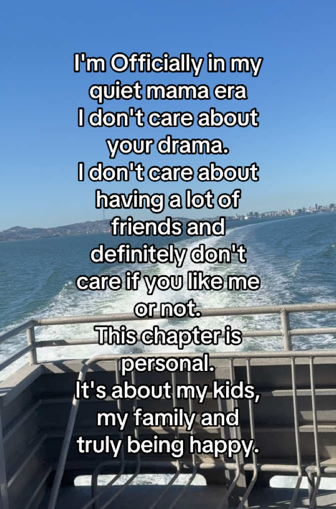 My kids are my main priority 🙏🏽❤️#bayarea #sf #sanfrancisco #ferry #ferryboat #fyp #mommylife #momtok #trending #momlife #moms #roadto100k #sahm   