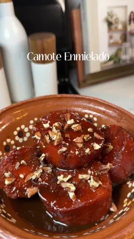 Camote Enmielado #camote #camoteenmielado #camotedulce #sweetpotato #fyp #fy #fypシ #sahm 