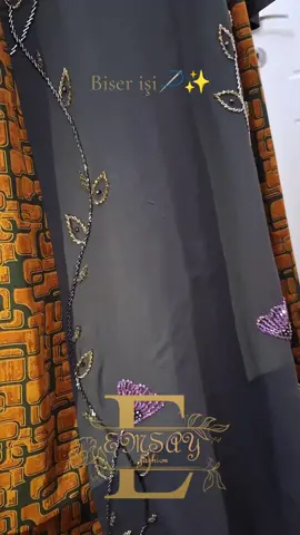 Biser işi🪡✨️ #biser#elishleri#fashion#tmfashion
